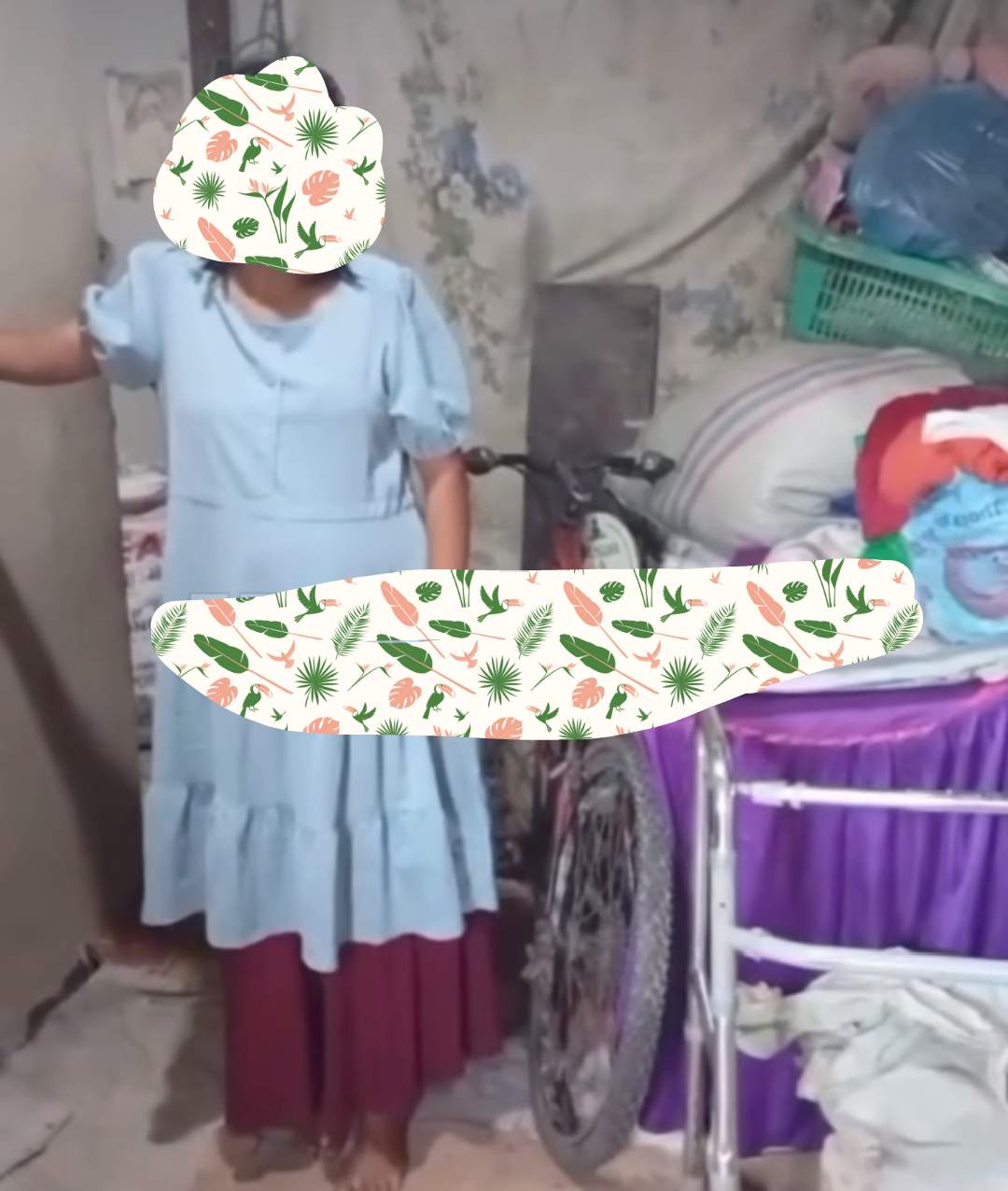 Tragis! Gadis Disabilitas Hamil 7 Bulan Diduga Jadi Korban Pemerkosaan, Diusir Warga, Kini Diselamatkan Tetangga