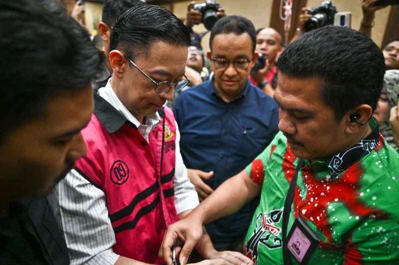 Vonis Ringan Tom Lembong, Jaksa Ajukan Banding Lagi