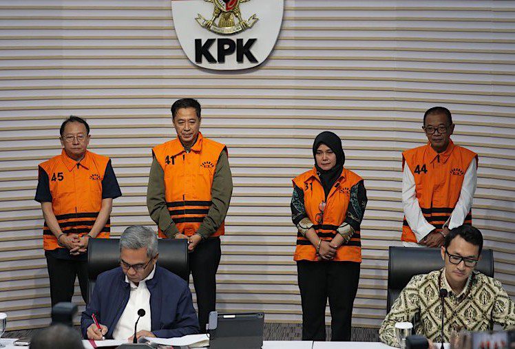 Pungli Dua Pekan Sekali di Kemnaker