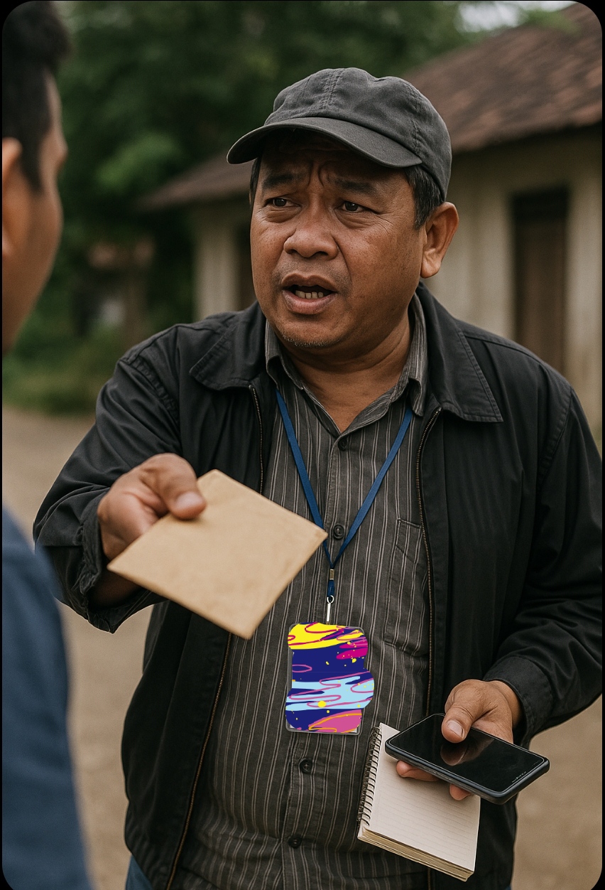 Maraknya Oknum Wartawan Bodrex, Elvist Berikan Bocoran Untuk Pejabat