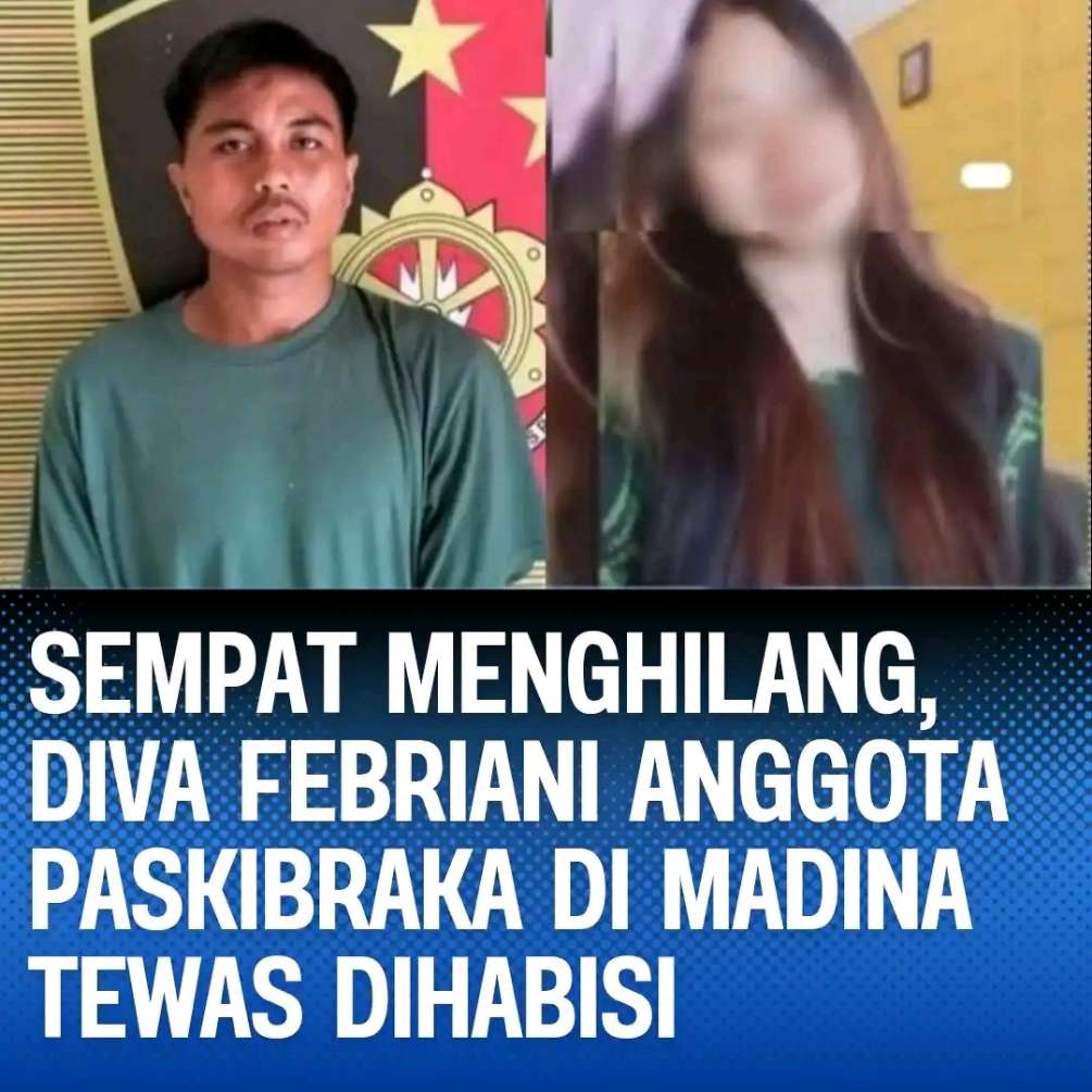 Tragis! Anggota Paskibraka Madina Tewas Dibunuh, Pelaku Sudah ditangkap 