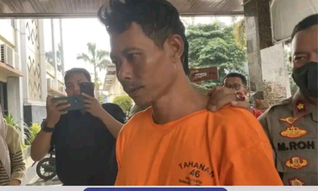 Cemburu Buta, Pria Duda Tega Habisi Nyawa Kekasih di Mess Gudang Bulog