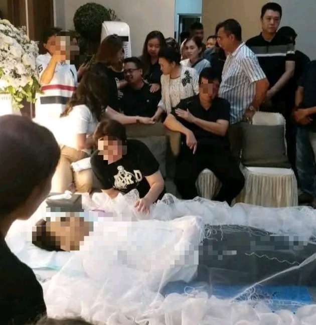 Joel Tanos, Pewaris Takdir yang Direnggut di Ujung Pisau