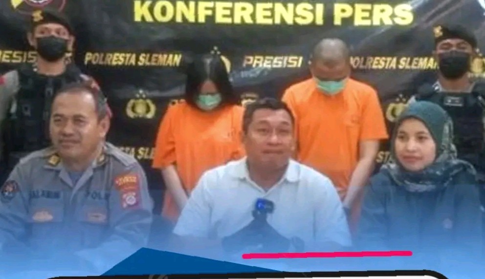 Bayi Hasil Hubungan Gelap Ditemukan Terkubur, Sepasang Mahasiswa Jadi Tersangka