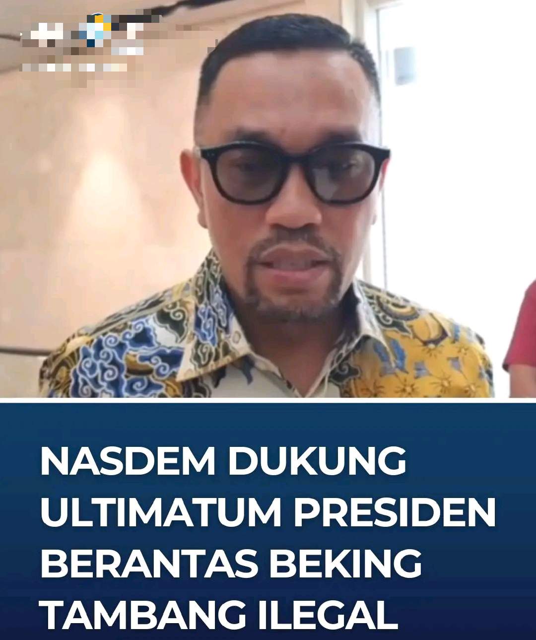 Ultimatum Presiden Prabowo: Jenderal Beking Tambang Ilegal Harus Ditindak Tegas