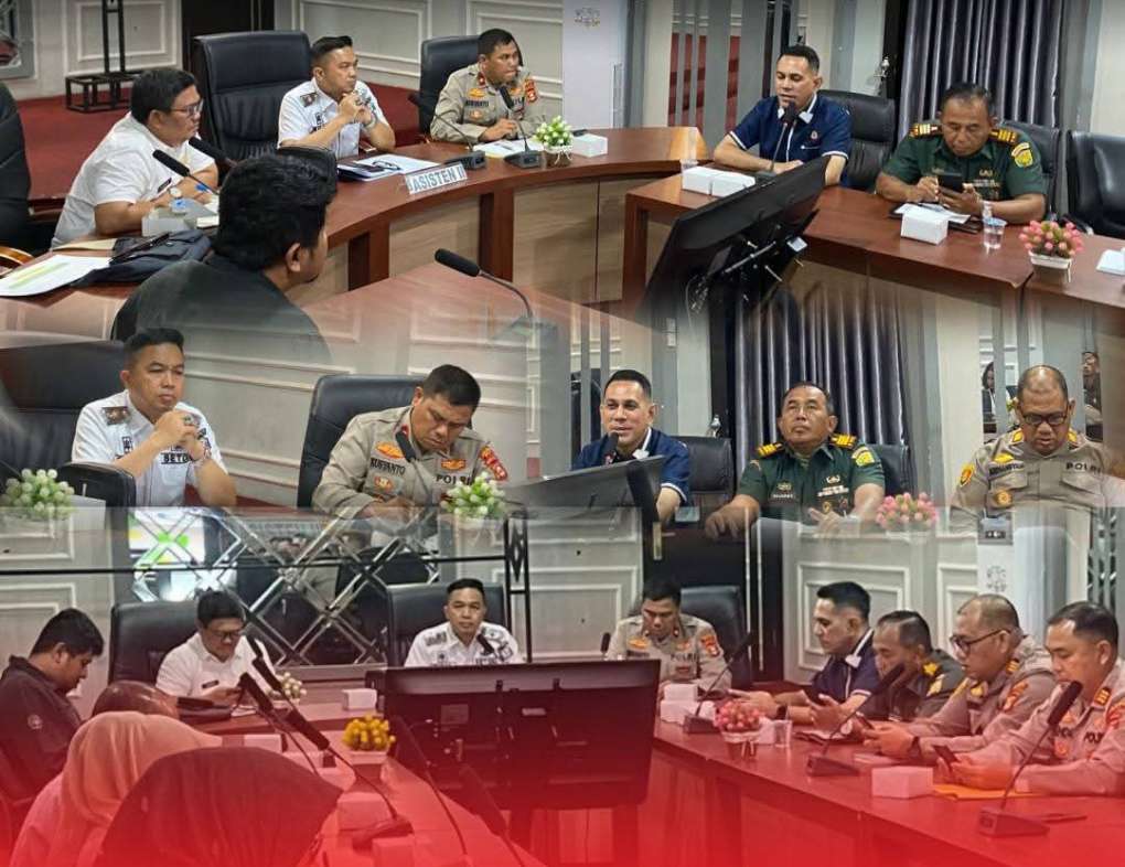 Kejari, TNI dan Polisi Datangi Kantor Bupati PALI, Ada Apa Yah?. Baca Informasi Selengkapnya di Sini👇