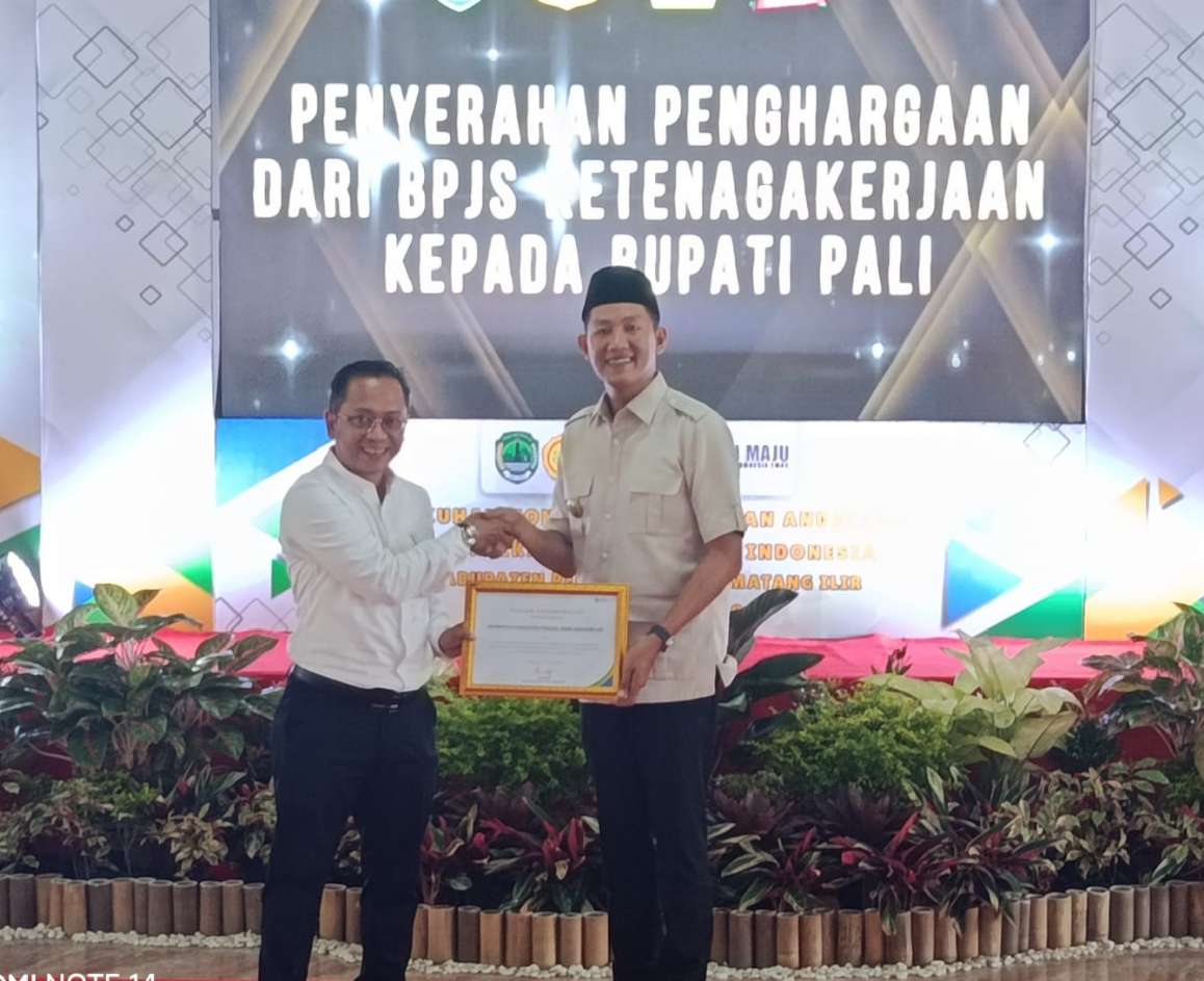 Pemkab PALI Kukuhkan Tani Merdeka, Dorong Kemandirian Petani dan Nelayan untuk Sejahtera