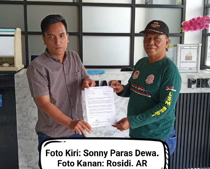 Aktivis PALI Geruduk Kejari, Desak Usut Dugaan Korupsi di Bappeda