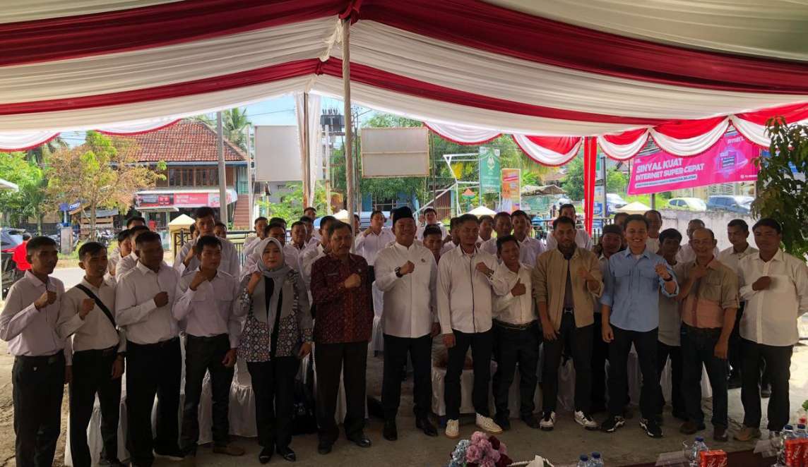 Bupati dan Wakil Bupati PALI Tegaskan Prioritas Tenaga Lokal di Rekrutmen Migas