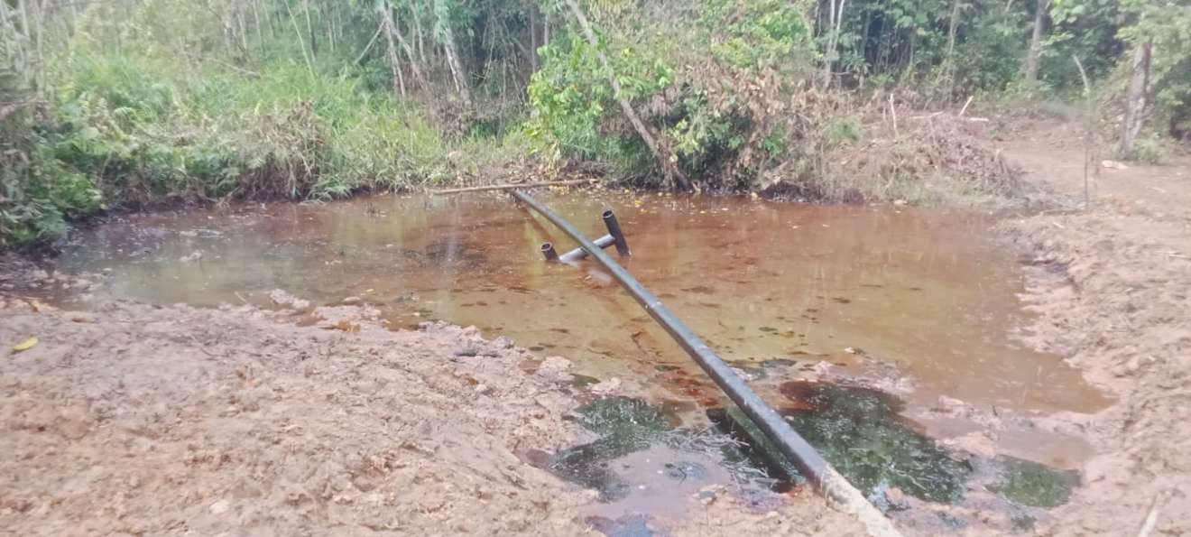 APH dan SKK Migas Diminta Sanksi Tegas Pertamina Pendopo Terkait Pencemaran Lingkungan