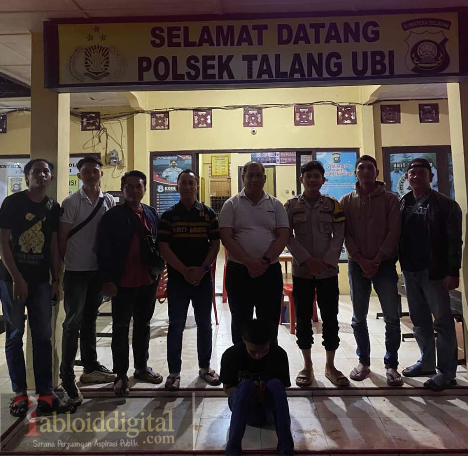 Polisi Tangkap Buronan 9 Tahun Kasus Perampokan Sadis yang Menewaskan Warga Benakat Minyak