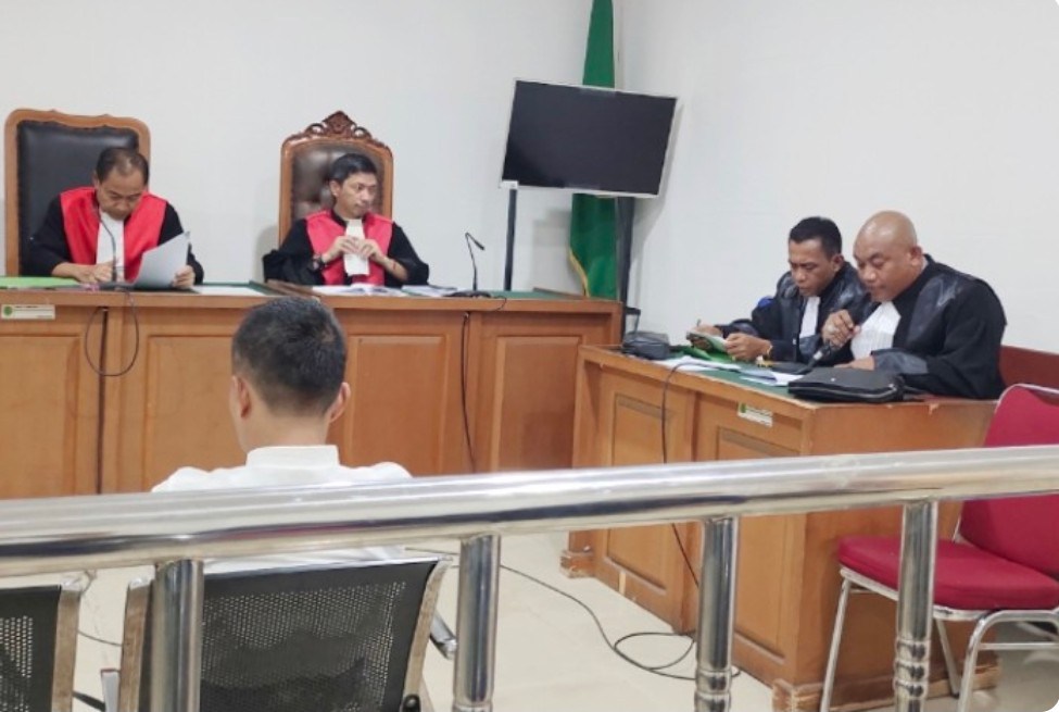 Brisvo Bongkar Dana Rp 932 Juta Mengalir ke Ketua Dekranasda PALI