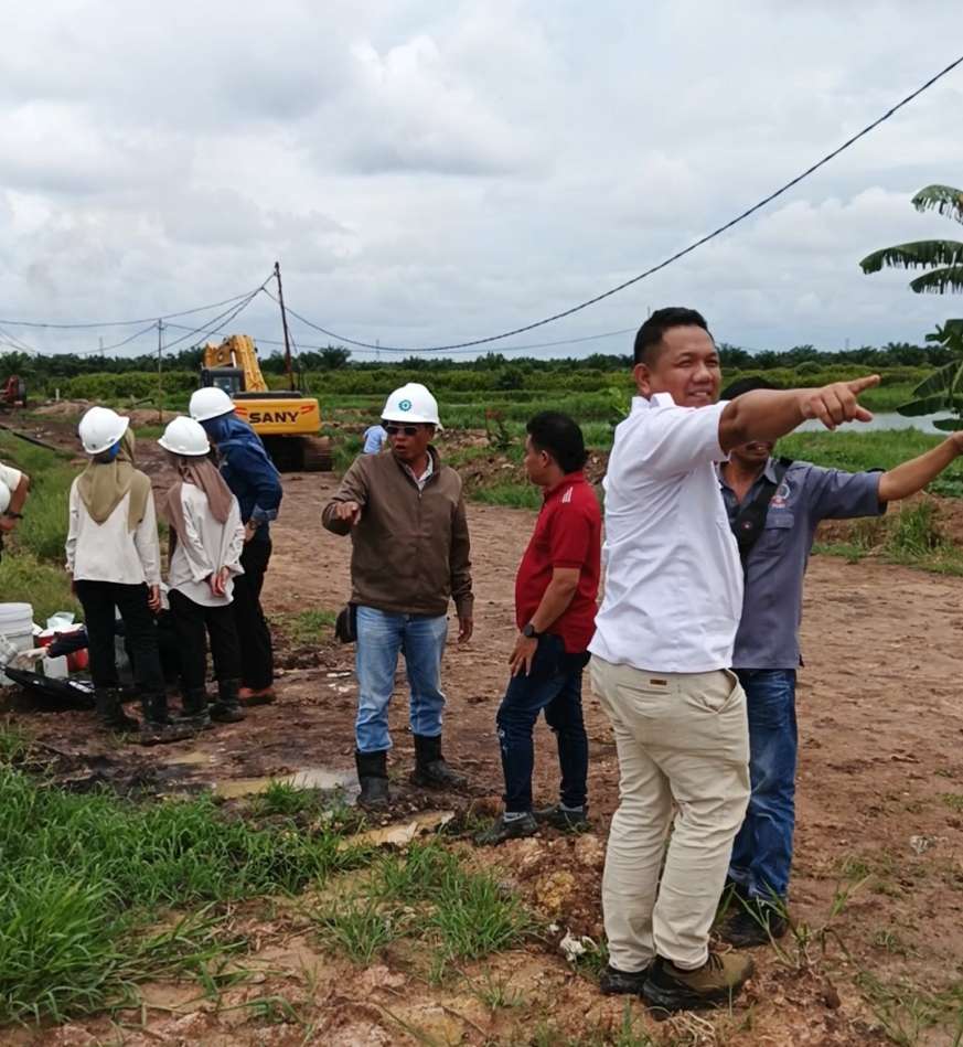 Dugaan Pencemaran Lingkungan oleh PT GBS. LSM EMAB dan GEMARLAB Akan Demo