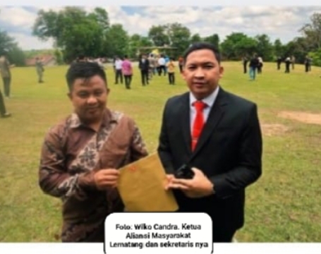 PT Servo Lintas Raya Diduga Langgar Instruksi Gubernur Sumsel