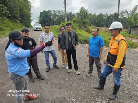 Aktivis Sumsel–Jakarta HB: Jalan Umum Tanah Abang–Talang Ubi Dikorbankan untuk Angkutan Batubara