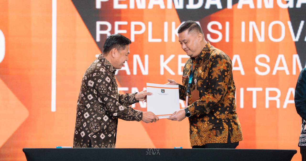 Palembang Replikasi SI JAKI, Menuju Smart City Berkelas Nasional