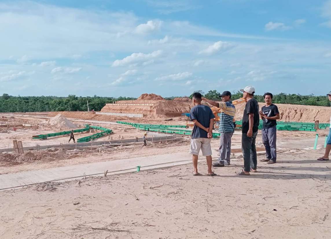 Dianggap Arogan dan Anti-Dialog, PT Aburahmi Dikecam PAC GEMARLAB Talang Ubi