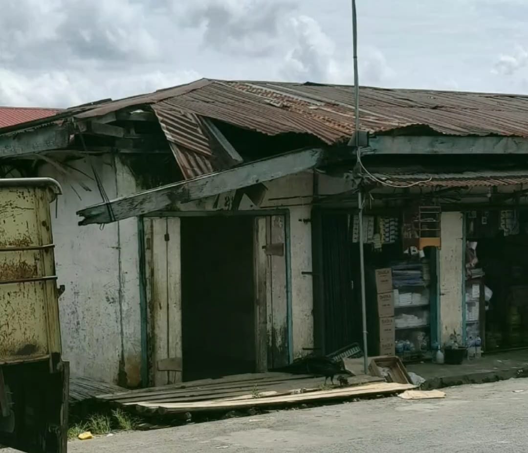 Penantian Panjang Berbuah Kepastian, Los Pasar Inpres Tanah Abang Direhabilitasi 2026