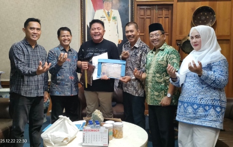 Mak Raje Bumi Kebon Undang, Ikatan Adat yang Menyatukan Gubernur Sumsel dan Masyarakat Tanah Abang