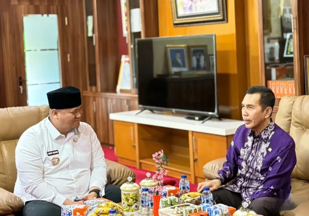 Perkuat Sinergi Pusat–Daerah, Komisi II DPR RI Kunjungi Pemkab Banyuasin
