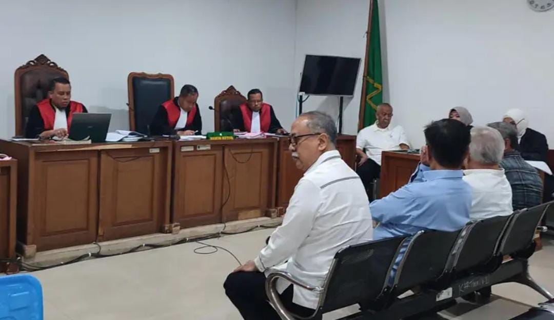 Bikin Kaget. Fee Proyek LRT Rp 25 Miliar Diserahkan Tunai