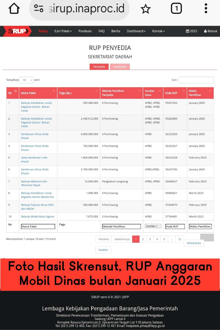 Jangan Biarkan PALI Dihancurkan oleh Informasi Tak Tersaring