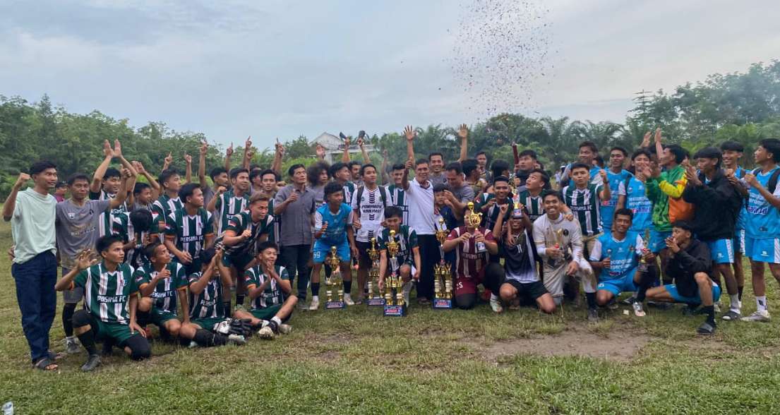 Fun Game Parang Sebilah Desa Mangku Negara Sukses Digelar, Pererat Silaturahmi dan Cetak Bibit Atlet Lokal