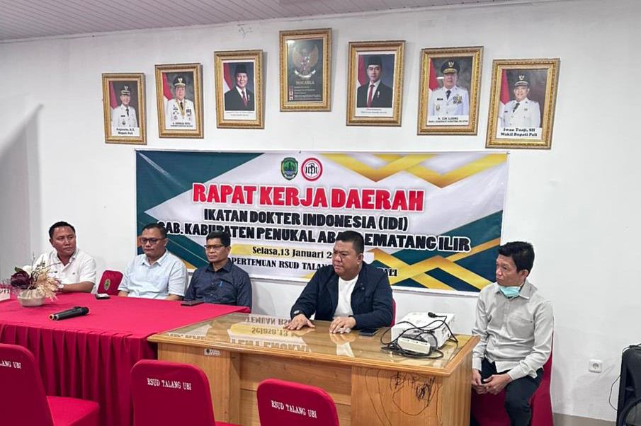 Pemkab PALI Tinjau Fasilitas Kesehatan, Pastikan Pelayanan Pasien Jadi Prioritas