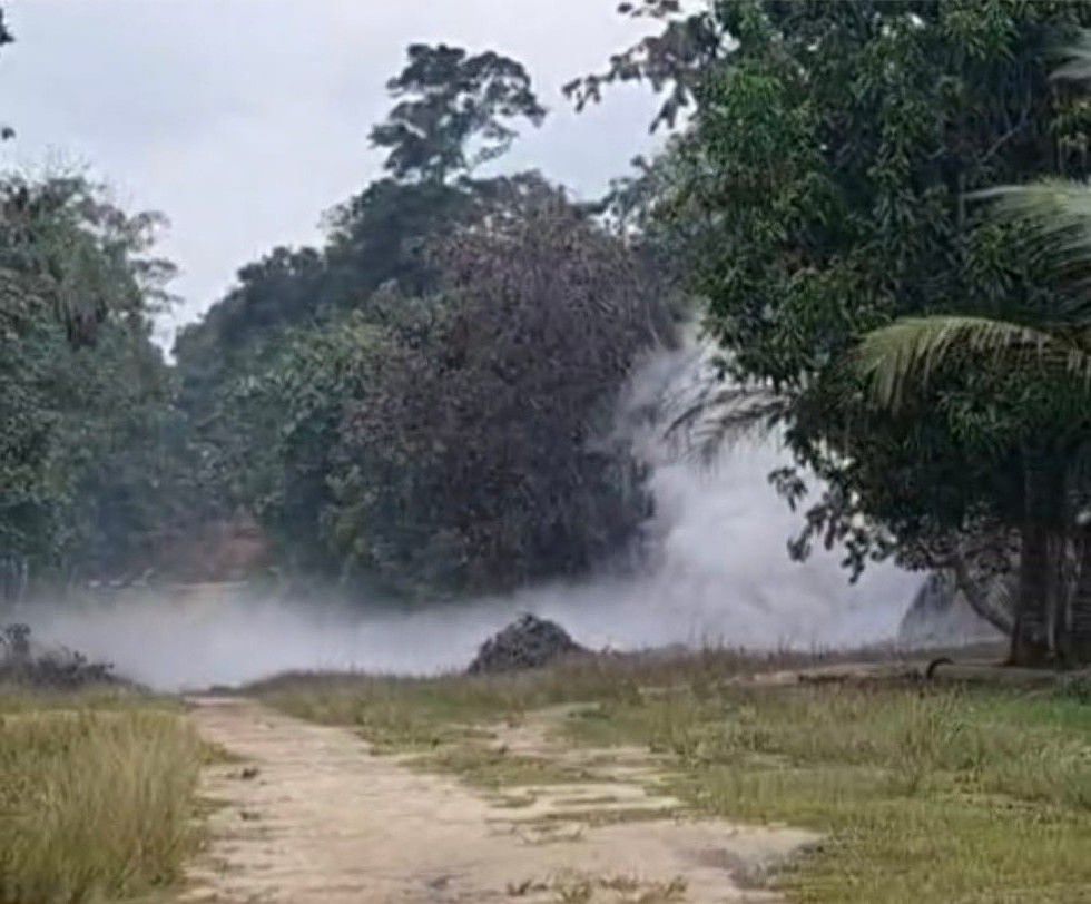 Pipa Gas Pertamina Bocor, Warga Terancam, Perusahaan Wajib Tanggung Jawab