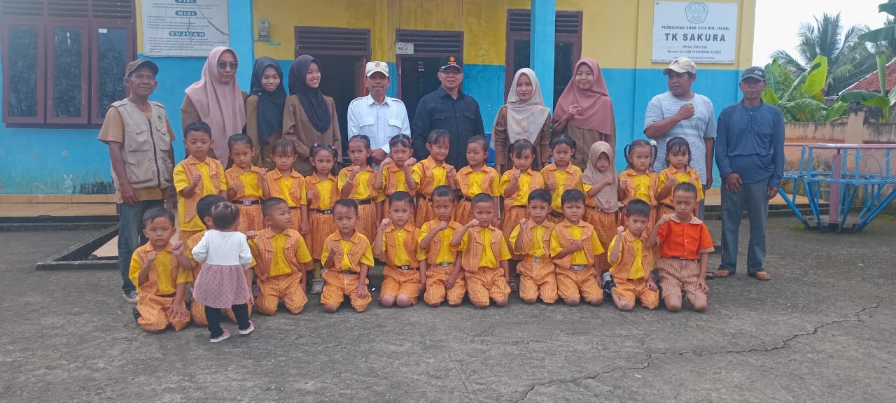 Tak Terekspos, Namun Terus Bergerak: Muhammad Rizal Konsisten Mengabdi untuk Masyarakat Tanah Abang