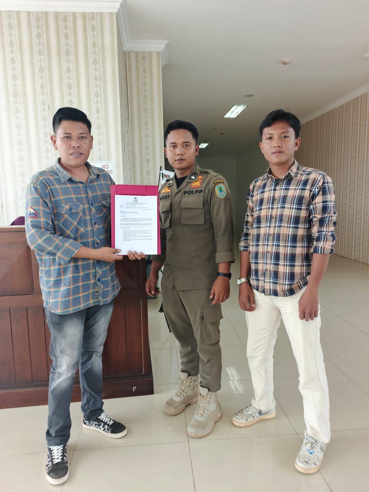 Forum Pemuda Mahasiswa Kecamatan Tanah Abang “Permintaan Maaf DPRD PALI Tidak Cukup: Publik Menuntut Transparansi, Evaluasi, dan Dampak Nyata”